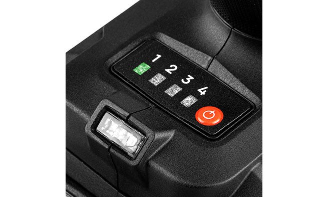 Dnipro-M | Atornillador de impacto a batería 20V 200 Nm DTD-201BC